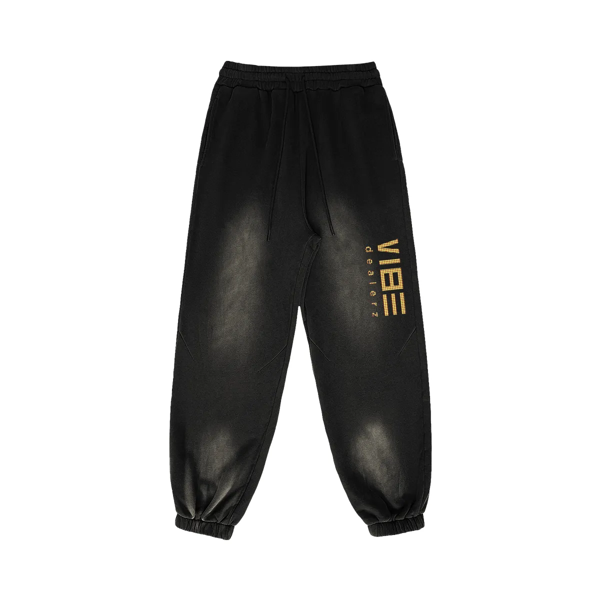 VD premium gold Washed sweatpants