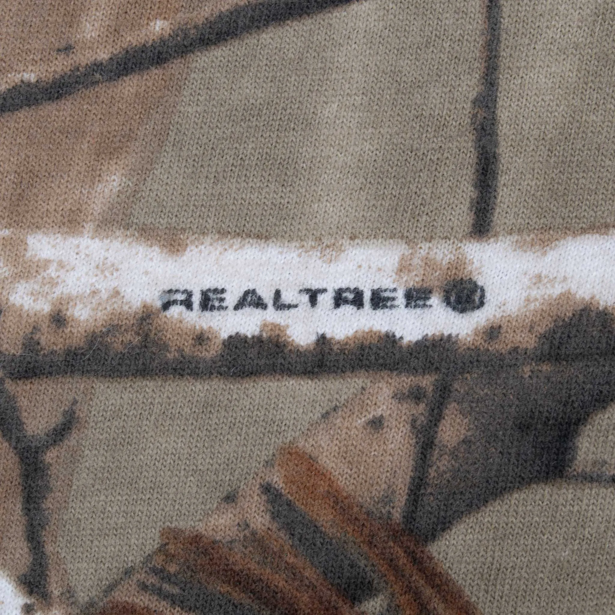 VINTAGE HUNTING REALTREE APHD CAMO LONG SLEEVE TEE SHIRT SIZE XL