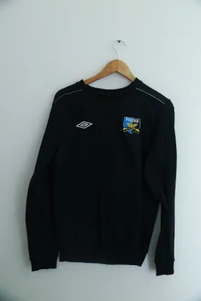 Vintage Phoenix Umbro black medium sweatshirt