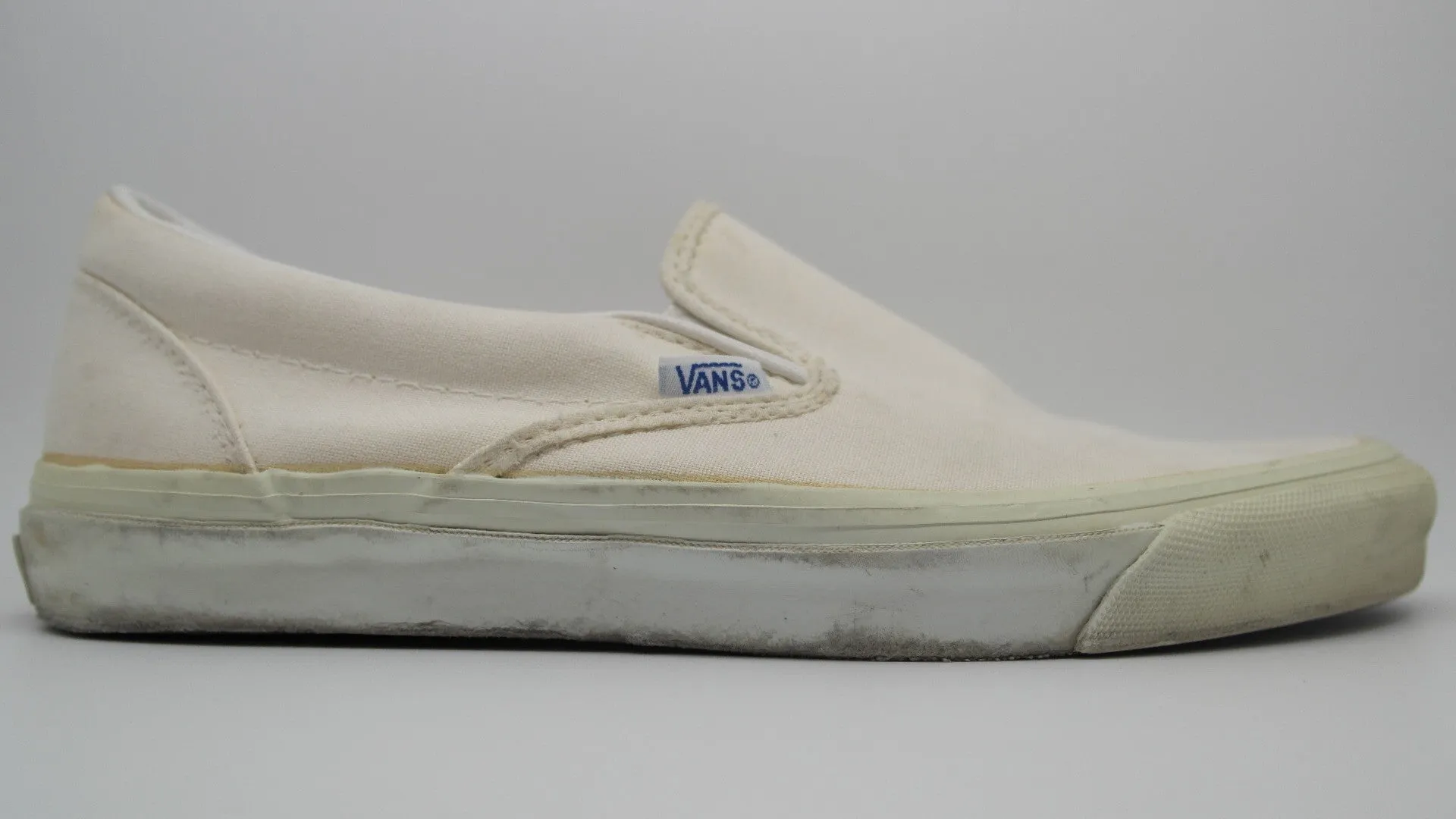 vintage vans style #98 ~ US11