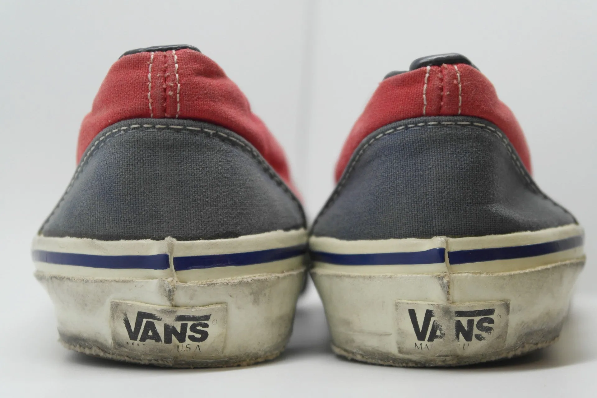 vintage van's style #98 ~ US9