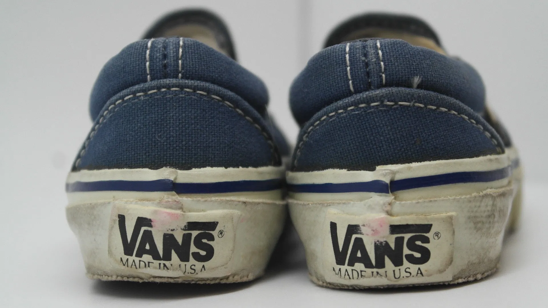 vintage vans style #98 ~ USc5