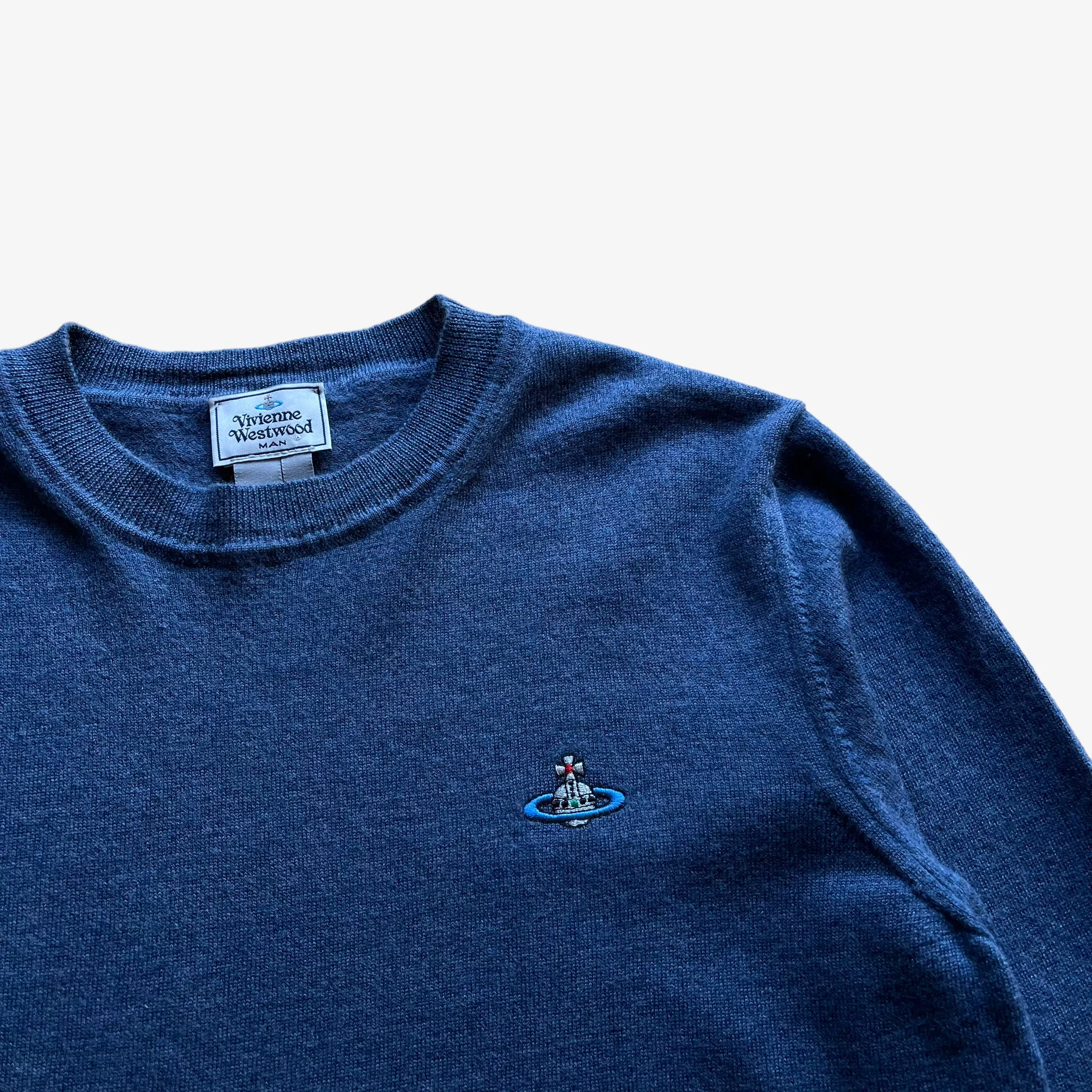 Vivienne Westwood Wool Jumper