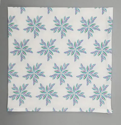 Winter Morning Dinner Napkins (Sold Individually)