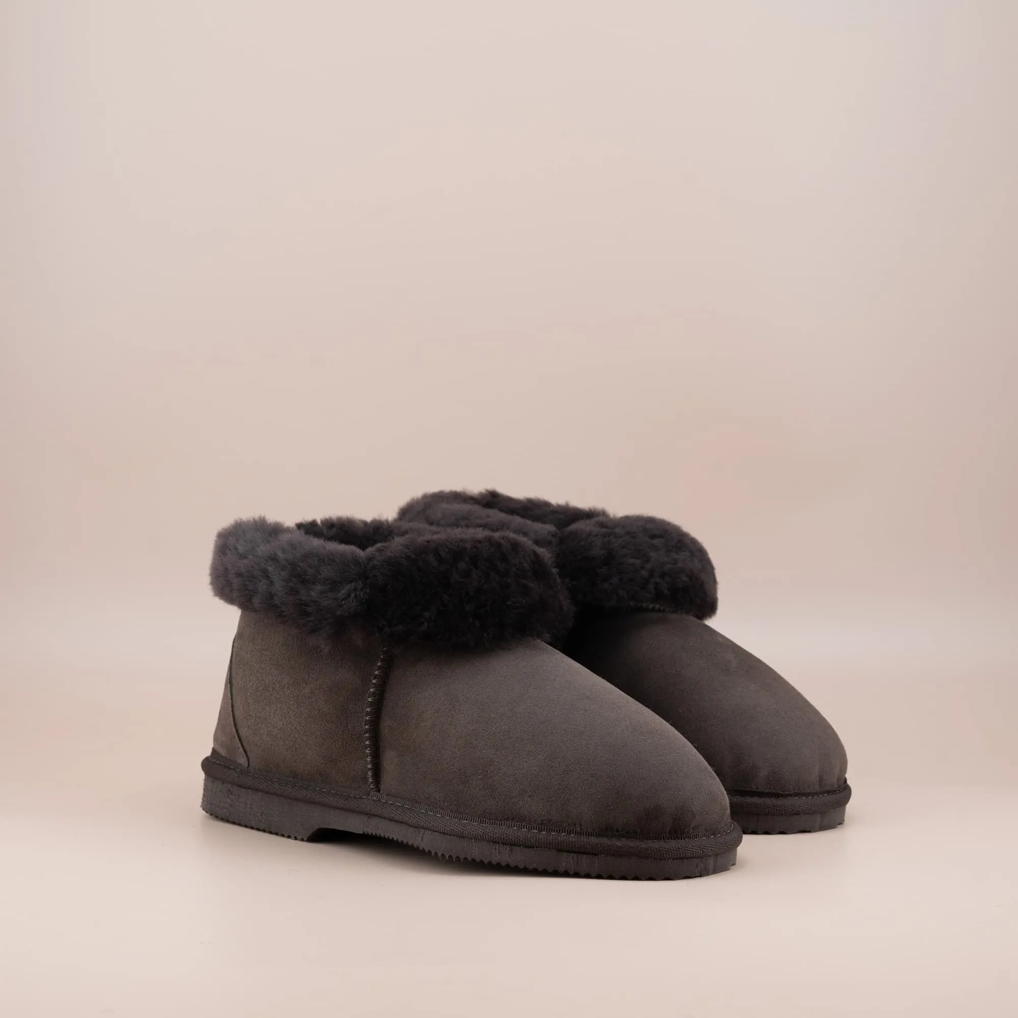 Women's Slipper Suede