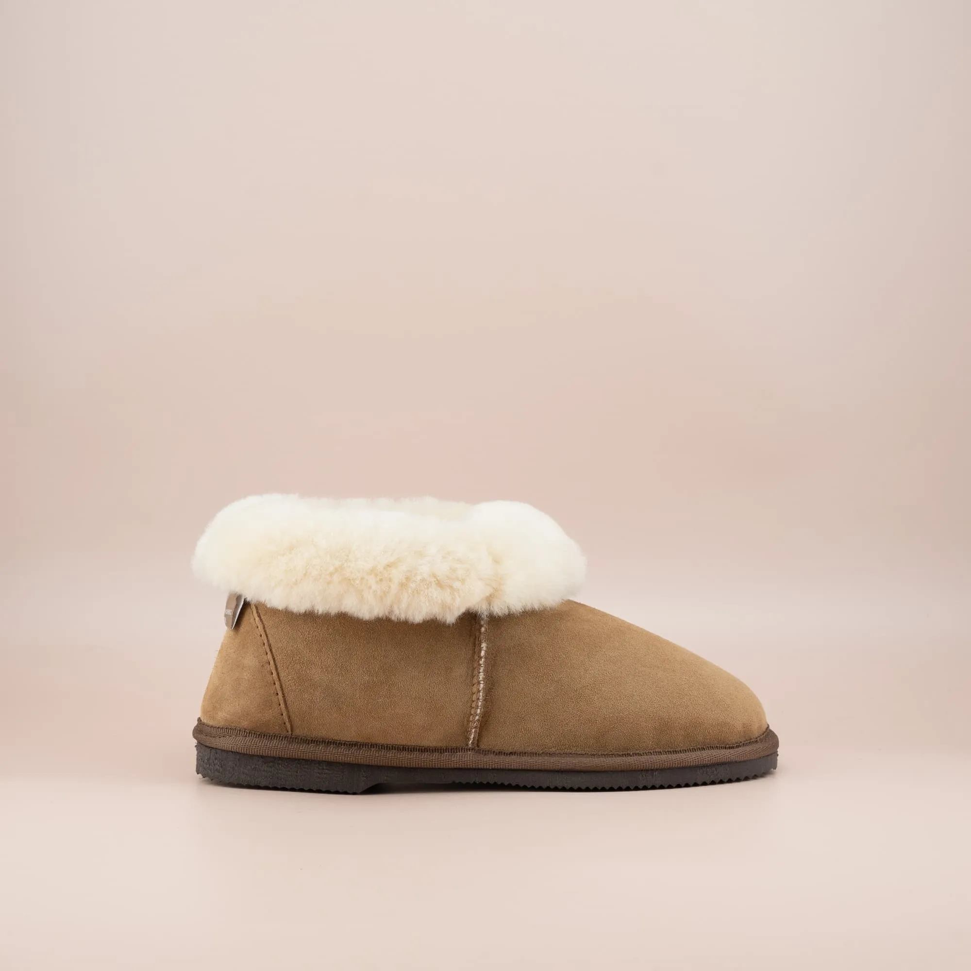 Women's Slipper Suede