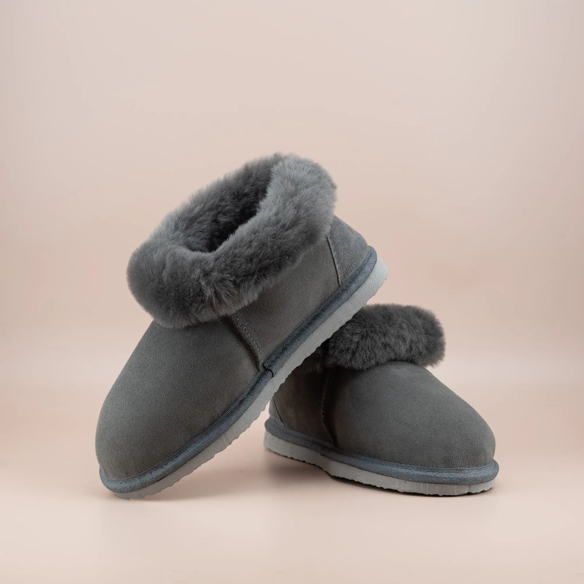 Women's Slipper Suede