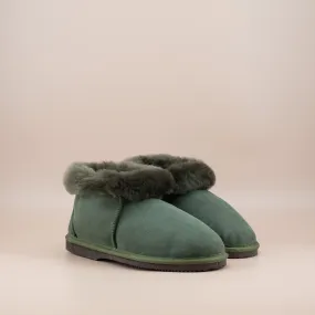 Women's Slipper Suede