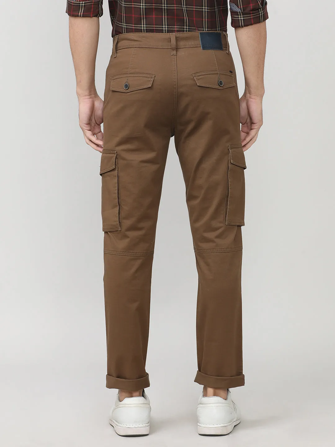 Wood Cargo Pants