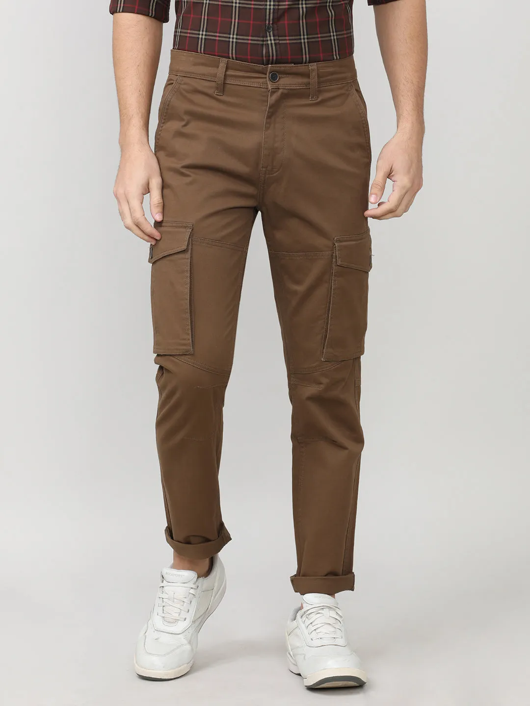 Wood Cargo Pants