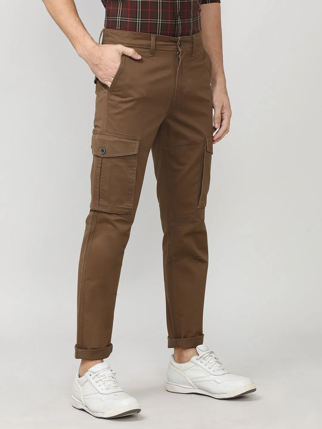 Wood Cargo Pants