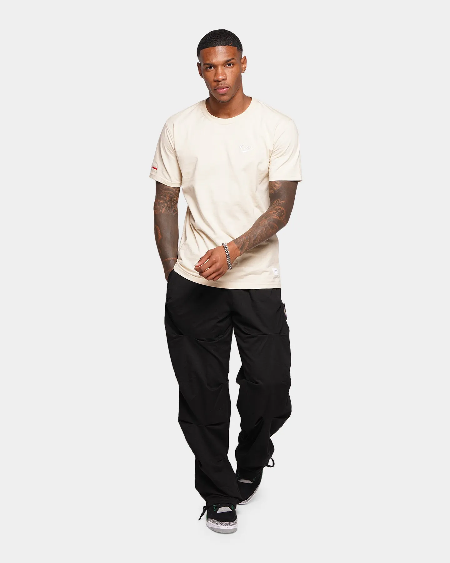 XXIII Brantley Cargo Pants Washed Black