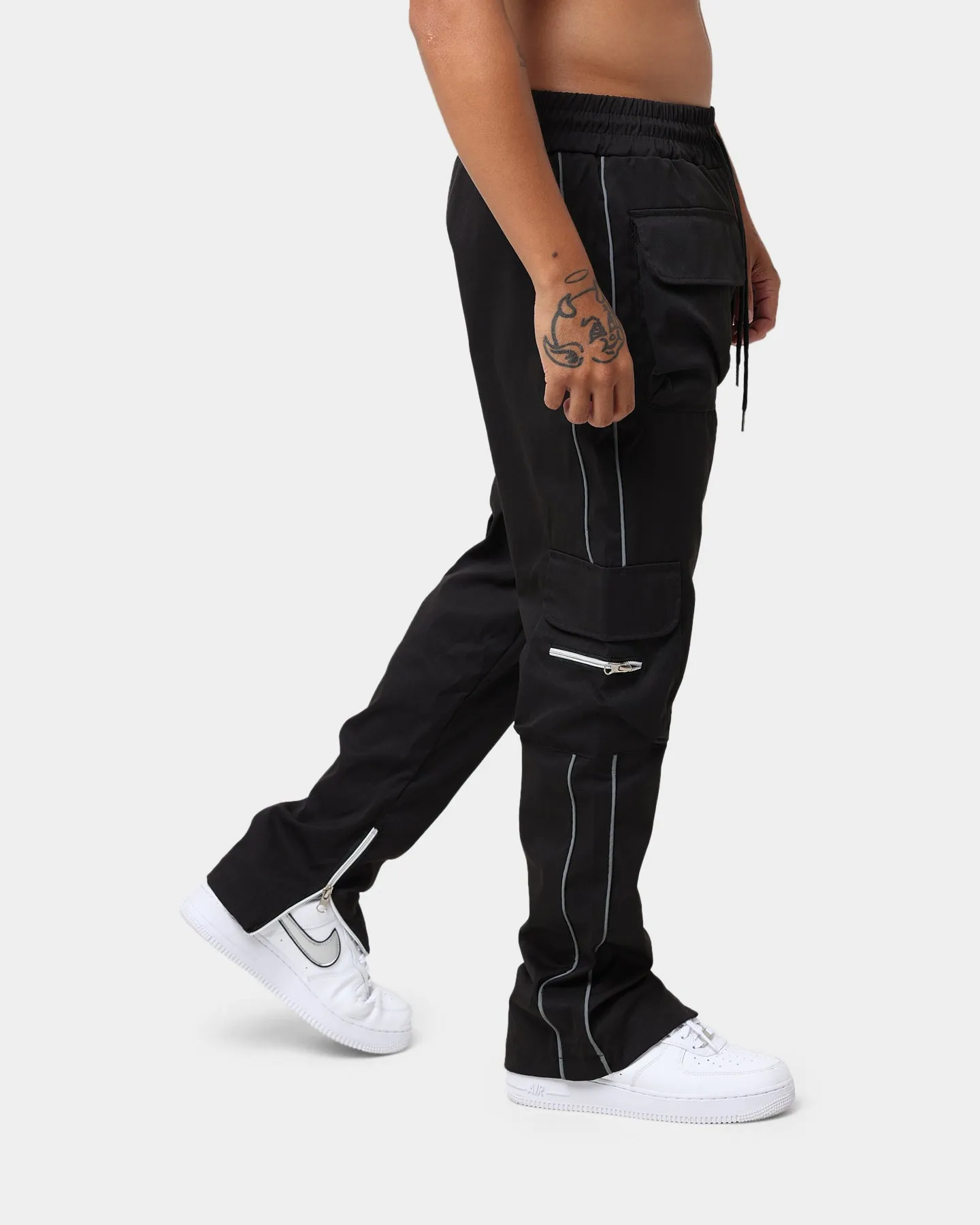 XXIII Essonne Cargo Pants Black