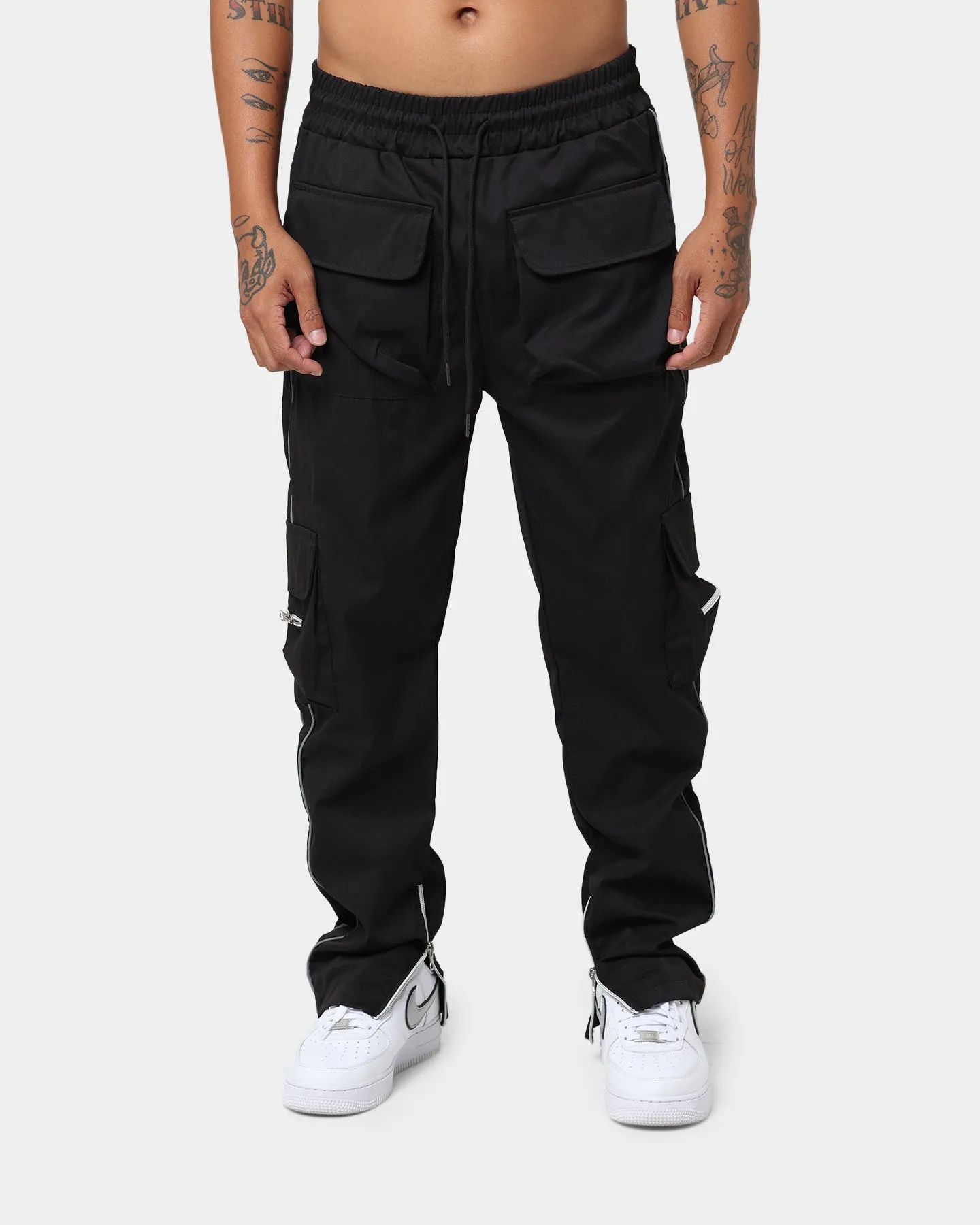 XXIII Essonne Cargo Pants Black