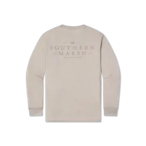 Youth SEAWASH™ Tee - Classic - Long Sleeve