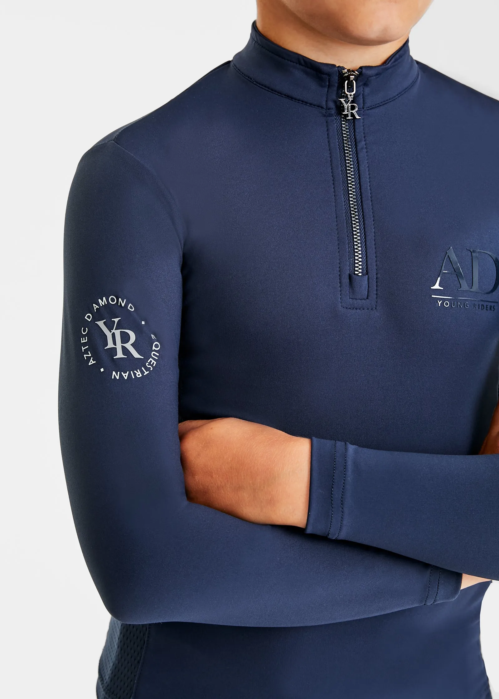 YR Navy Base Layer