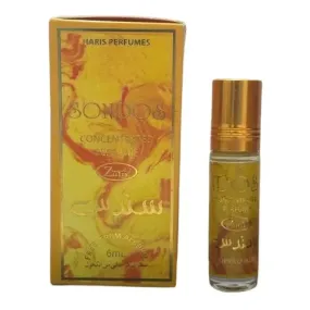 Zain Perfume Sondos 6ml Attar