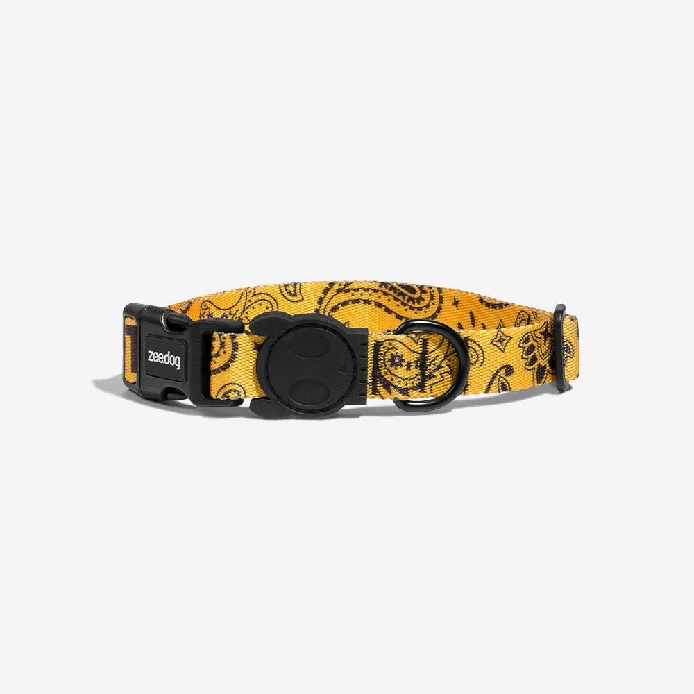 Zee.Dog x Chinatown Market Yellow | Collar